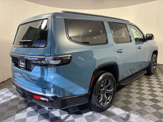 New 2026 Blue Jeep Limited Altitude image 5