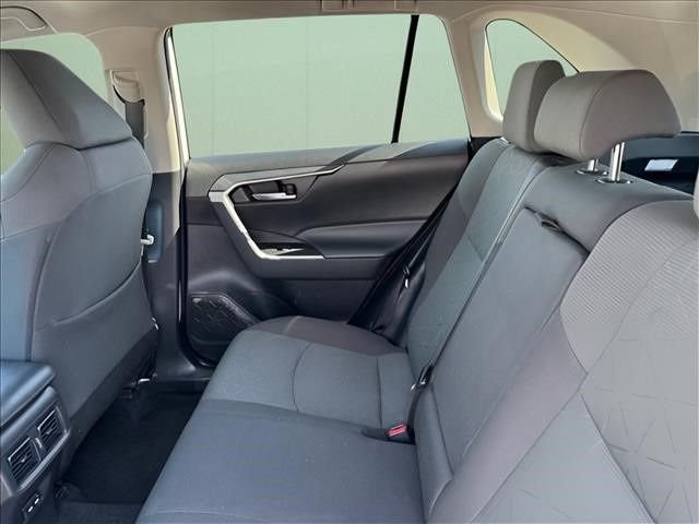 Used 2024 White Toyota XLE image 7