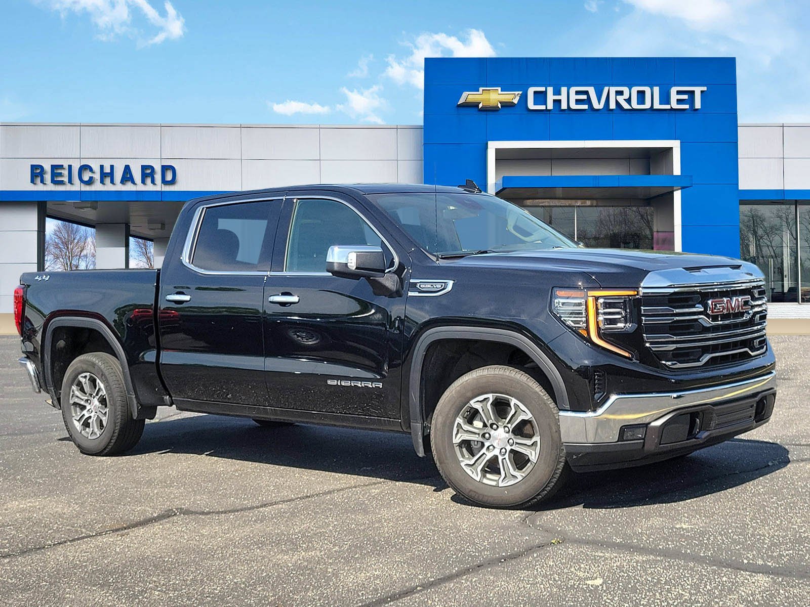 2025 GMC Sierra 1500
