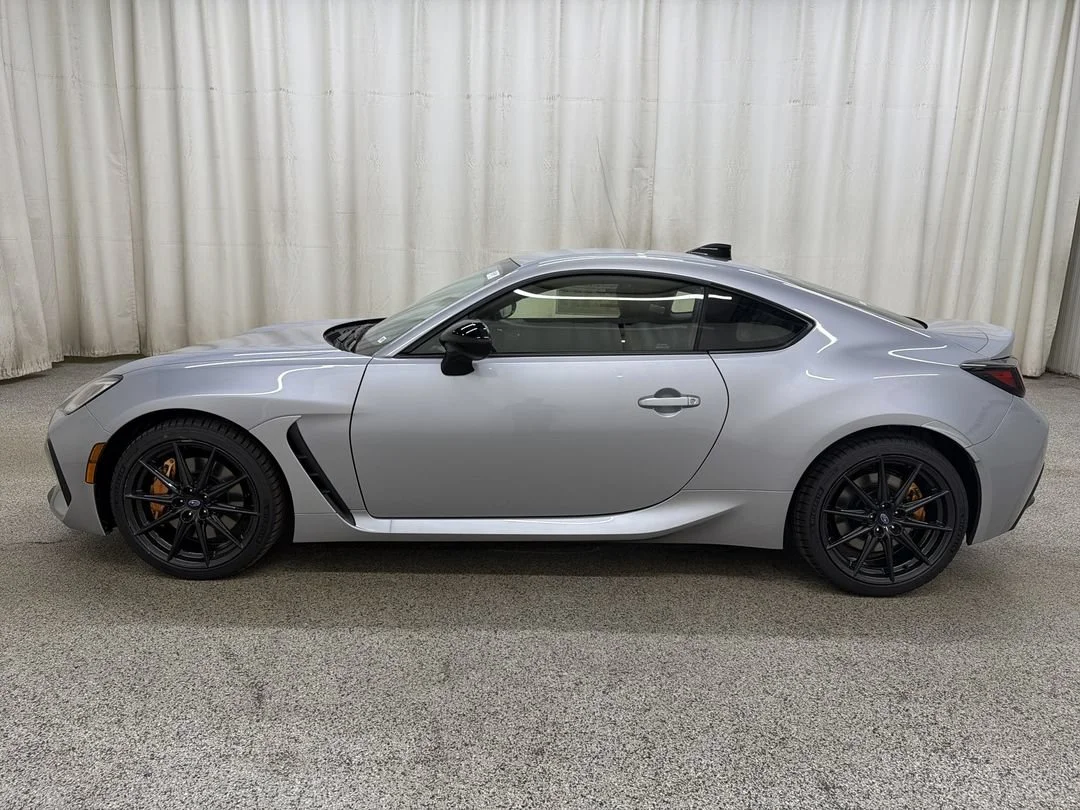 New 2026 Ice Silver Metallic Subaru tS image 6