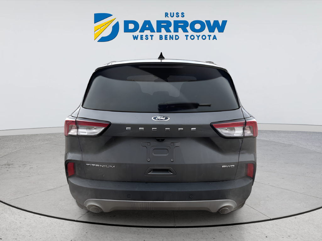 Used 2022  Ford Titanium image 4