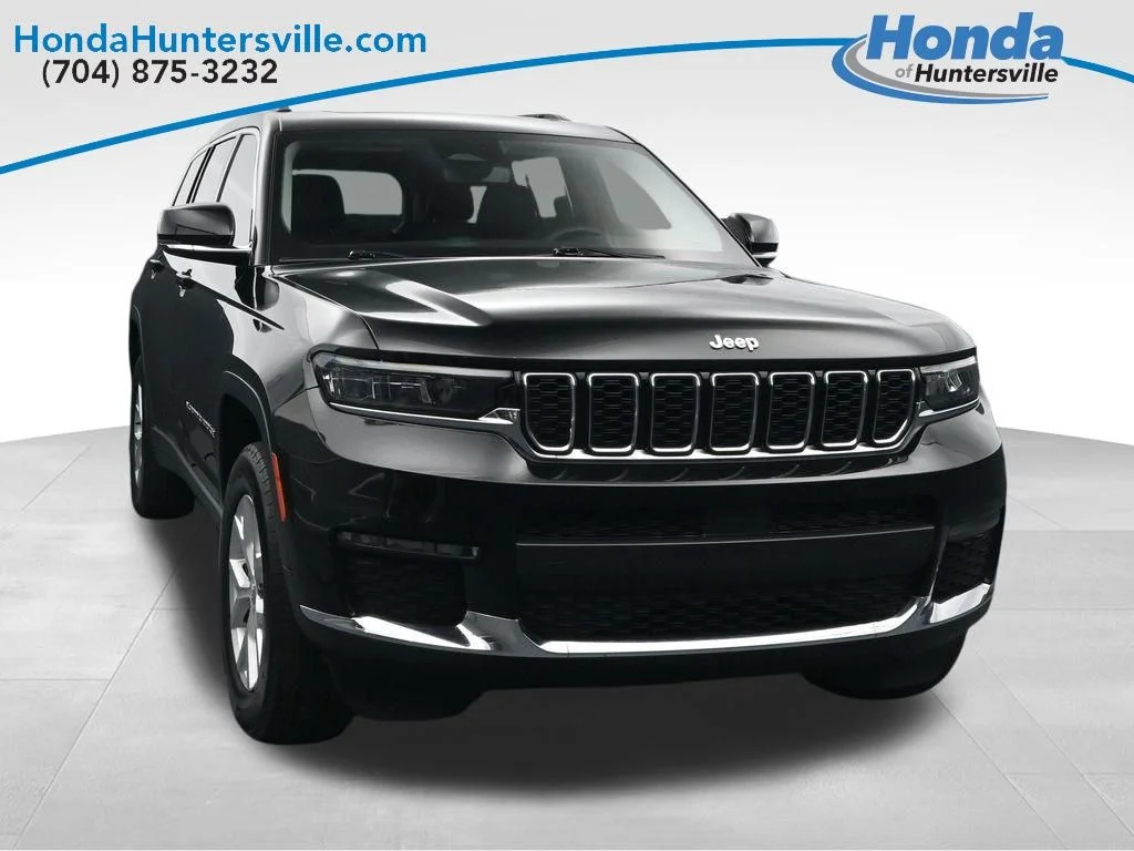 2023 Jeep Grand Cherokee L