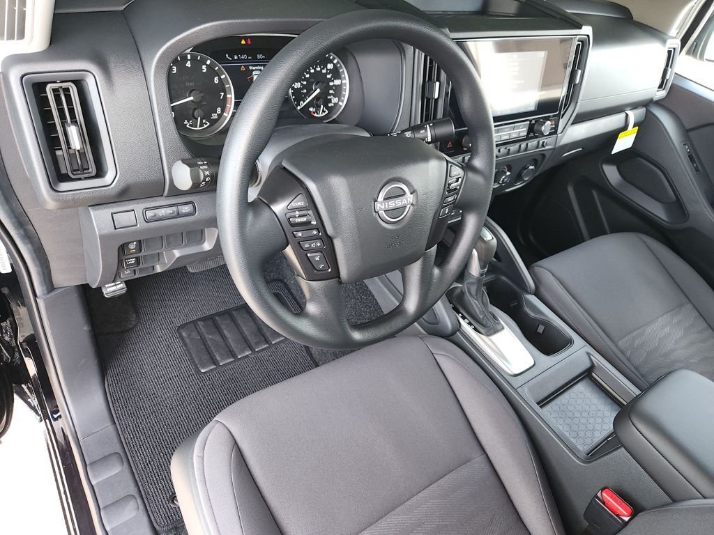 New 2026 Super Black Nissan S image 7