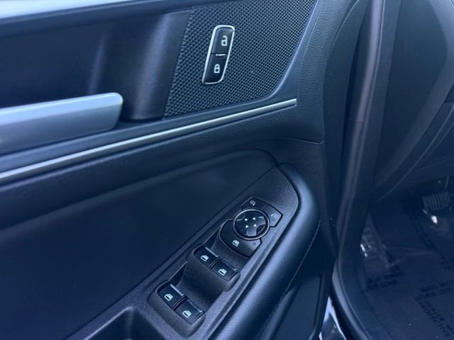 Used 2024 Black Metallic Ford SEL image 16
