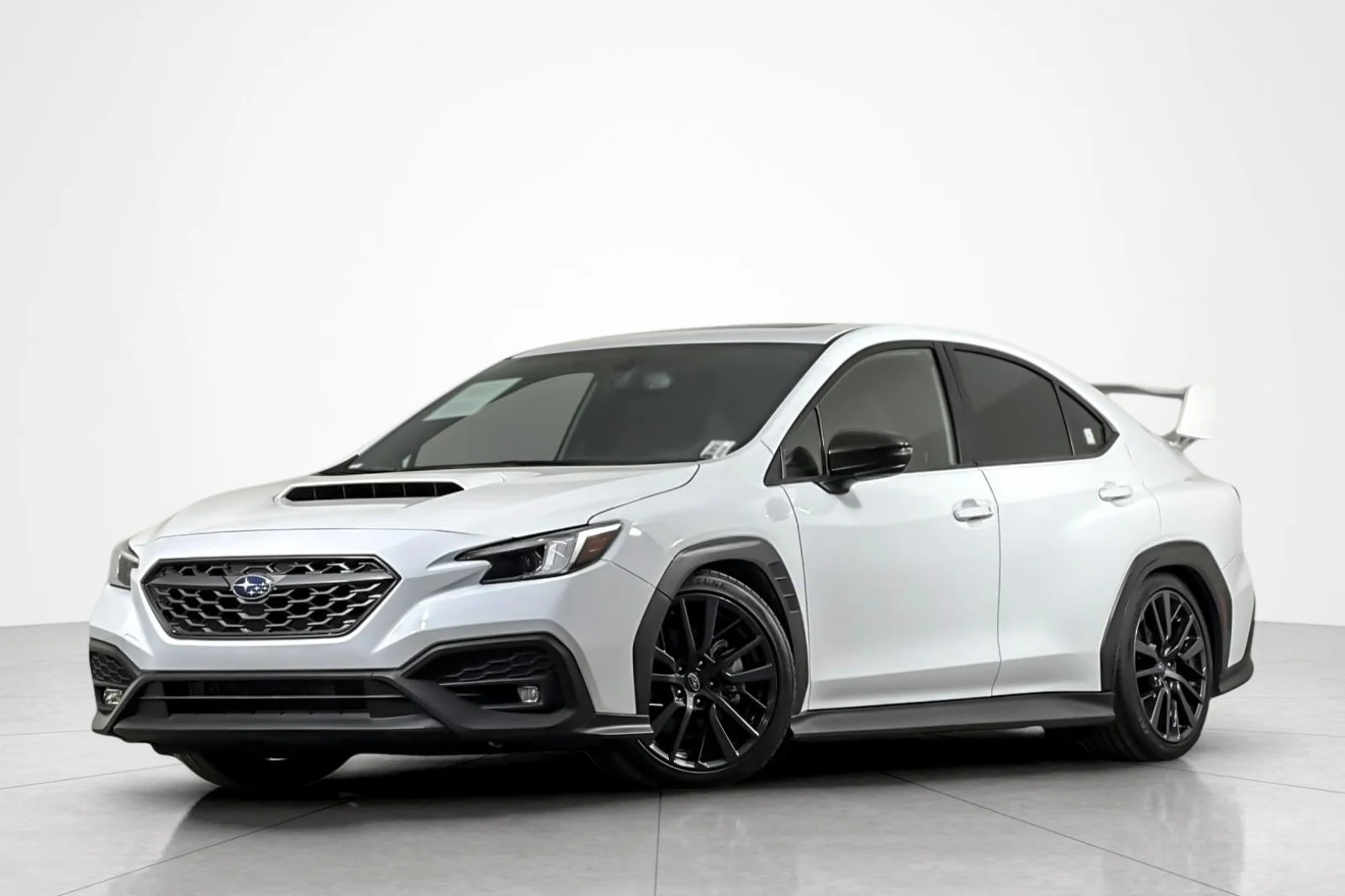 2022 Subaru WRX Limited's photo