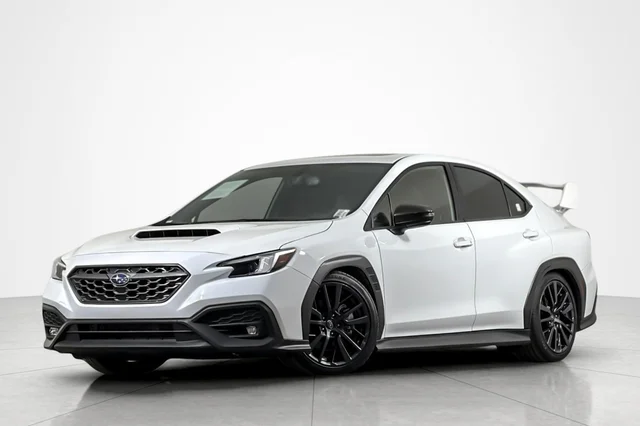 2022 Subaru WRX Limited Manual