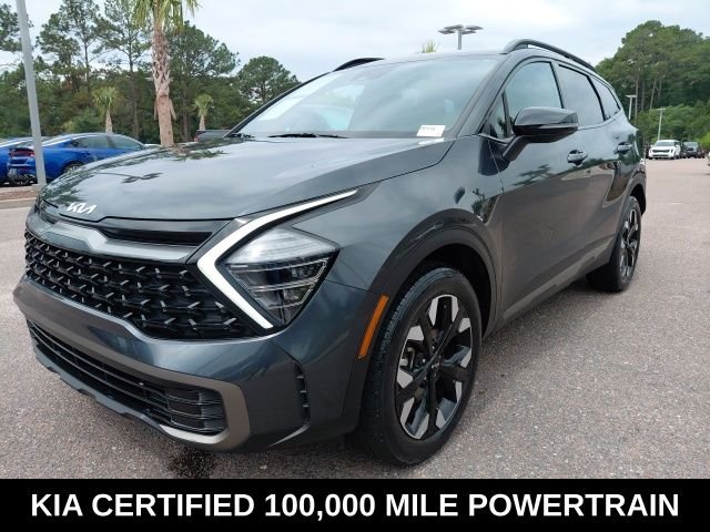 2024 Kia Sportage X-Line