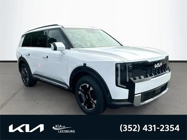 2027 Kia Telluride Hybrid EX