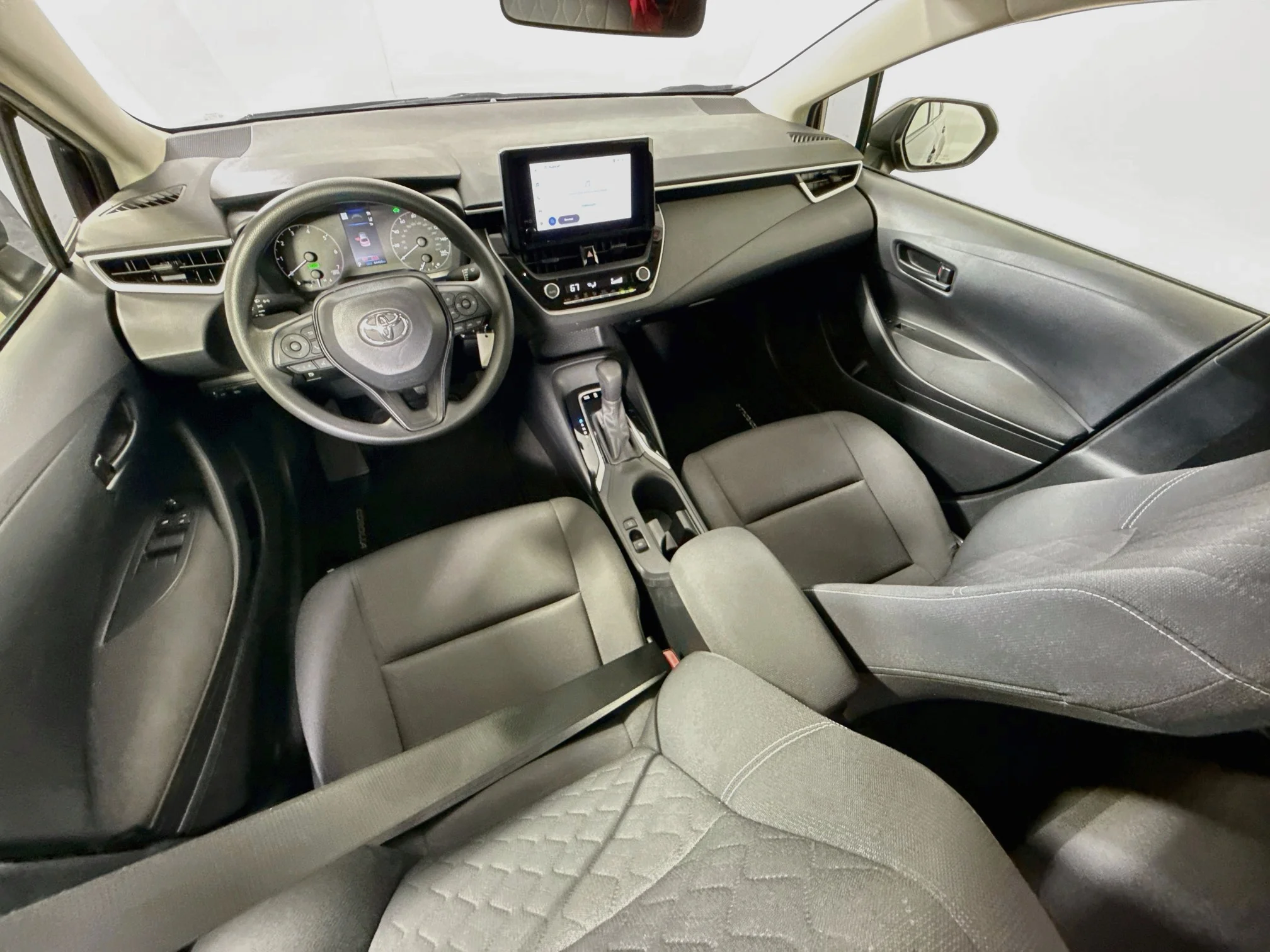 Certified Used 2024 Blueprint Toyota Hybrid LE image 21