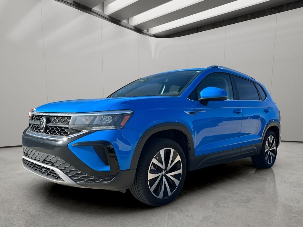 2023 Volkswagen Taos SE