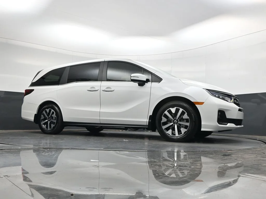 New 2026 Platinum White Pearl Honda EX-L image 27