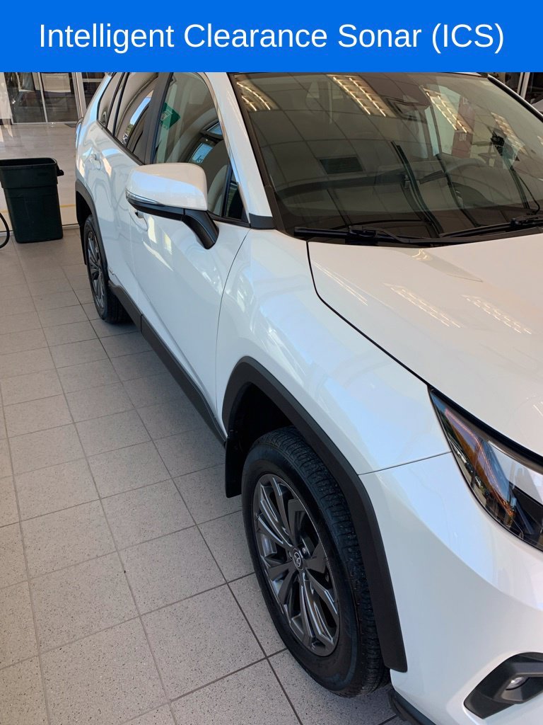 2024 Toyota RAV4 XLE Premium - Photo 21
