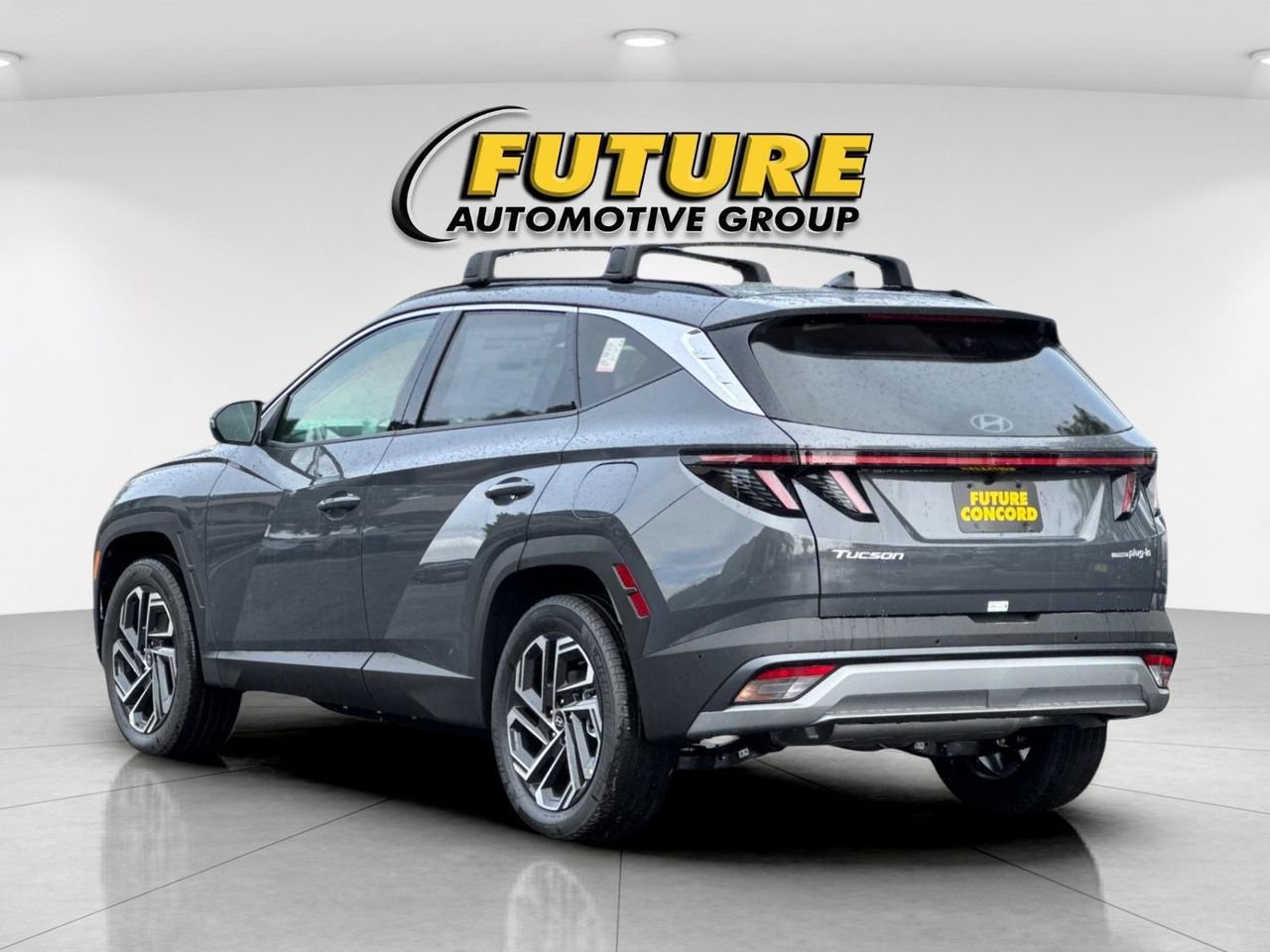 New 2026 Gray Hyundai Limited image 5