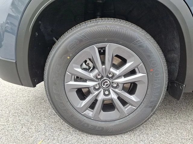 New 2026 Gray Mazda 2.5 S Select image 6