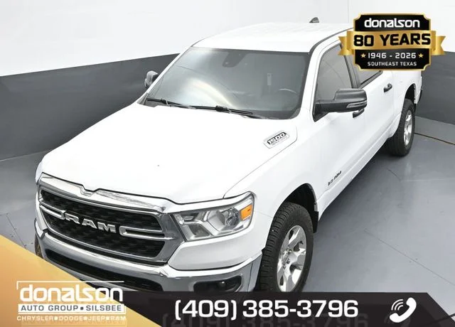 2023 RAM Ram 1500 Pickup Big Horn/Lone Star - Photo 19