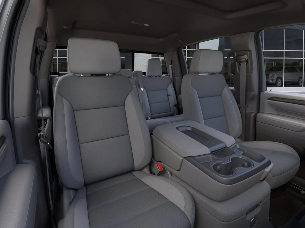 2026 GMC Sierra 2500HD SLE - Photo 16