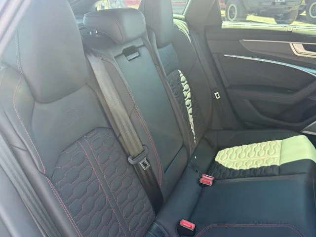 Used 2026 Gray Audi 4.0T image 24