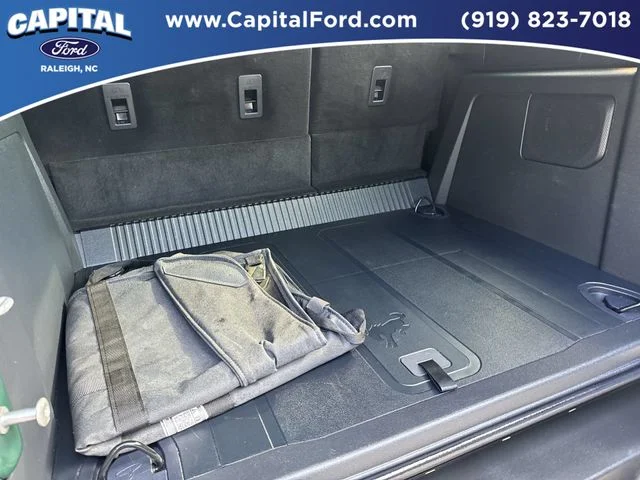 Used 2024 Green Ford Black Diamond image 16