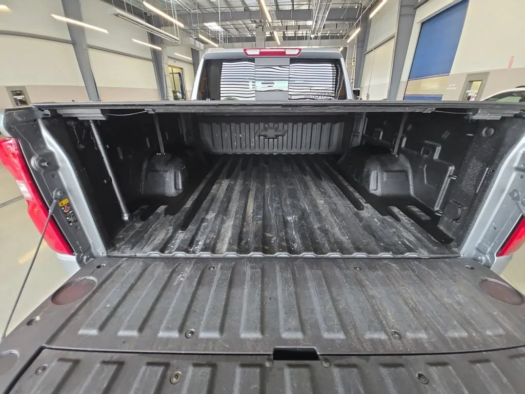 Used 2024 Sterling Gray Metallic Chevrolet LT Trail Boss image 23