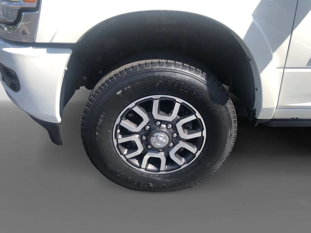 Used 2024 White Ram Limited Longhorn image 15