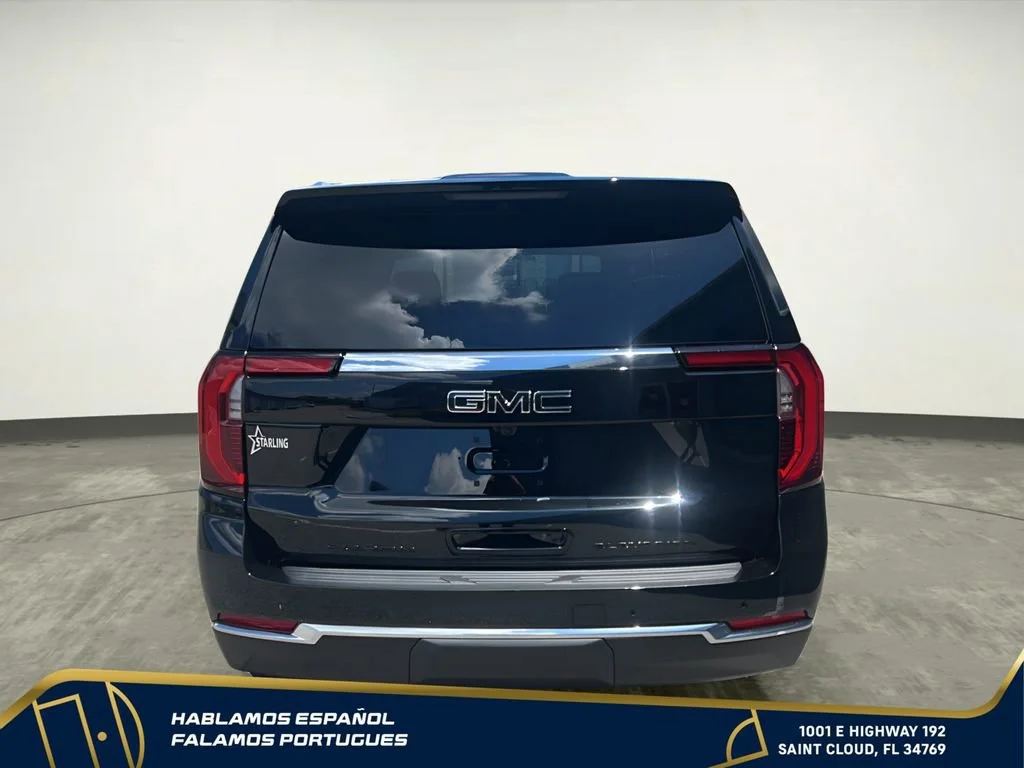 New 2026 Onyx Black GMC Elevation image 5