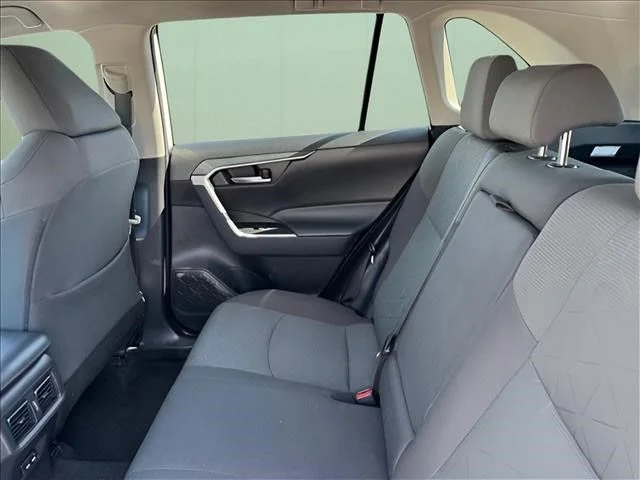 Used 2024 White Toyota XLE image 7