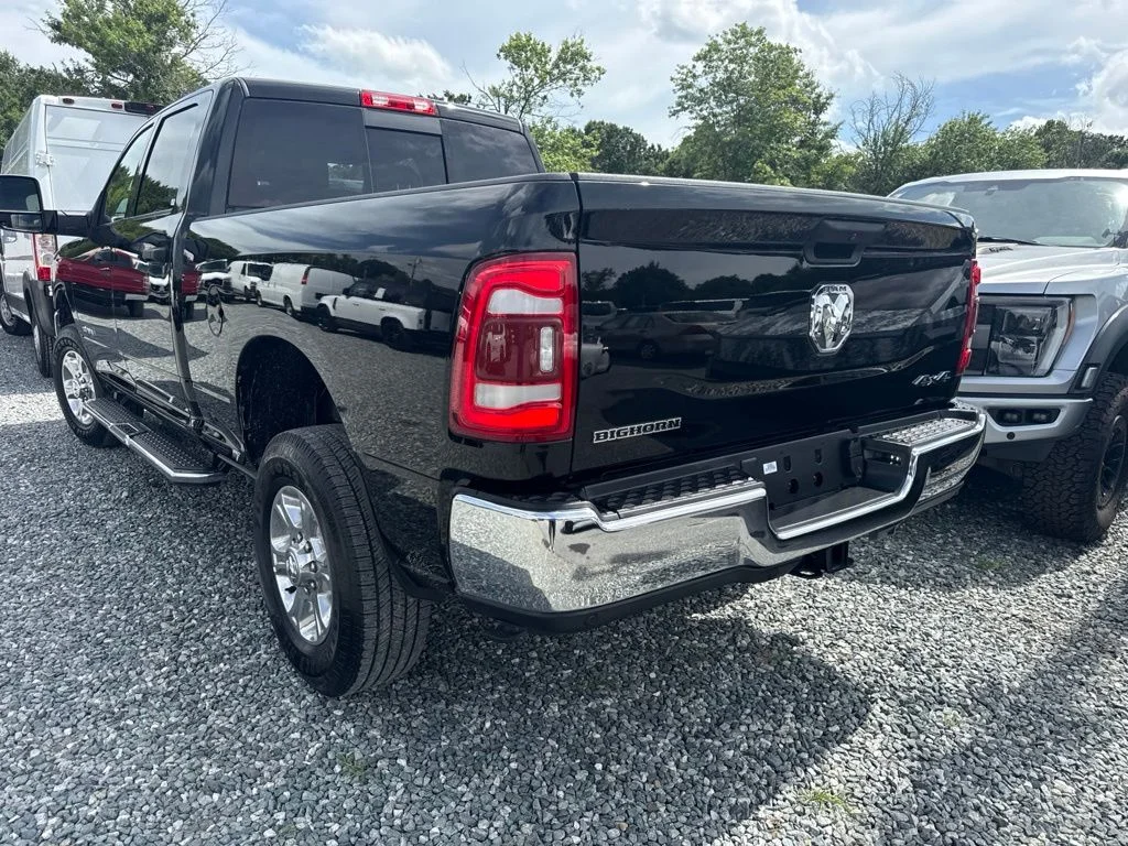 Used 2024 Black Ram Big Horn image 4