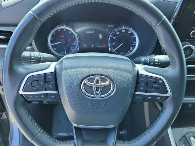 Used 2024 Black Toyota LE image 23