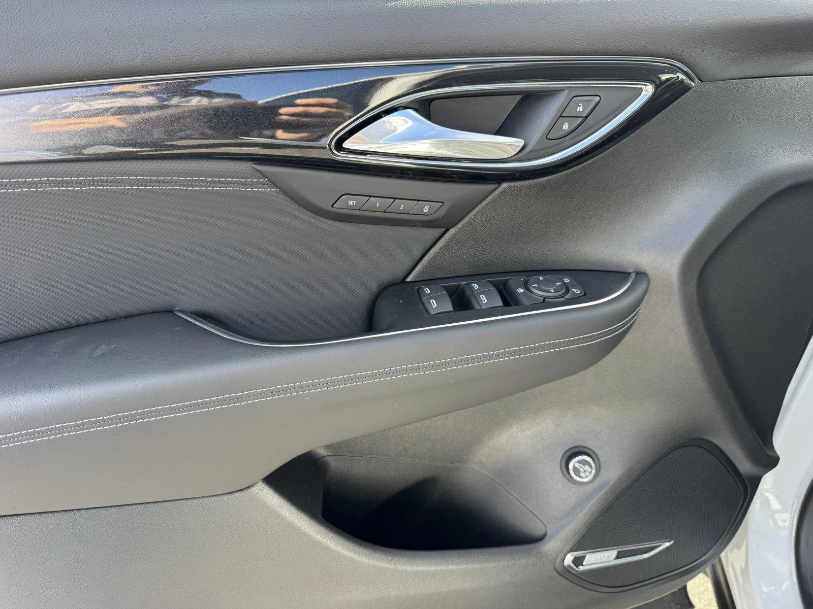 New 2026 Summit White Buick Preferred image 16