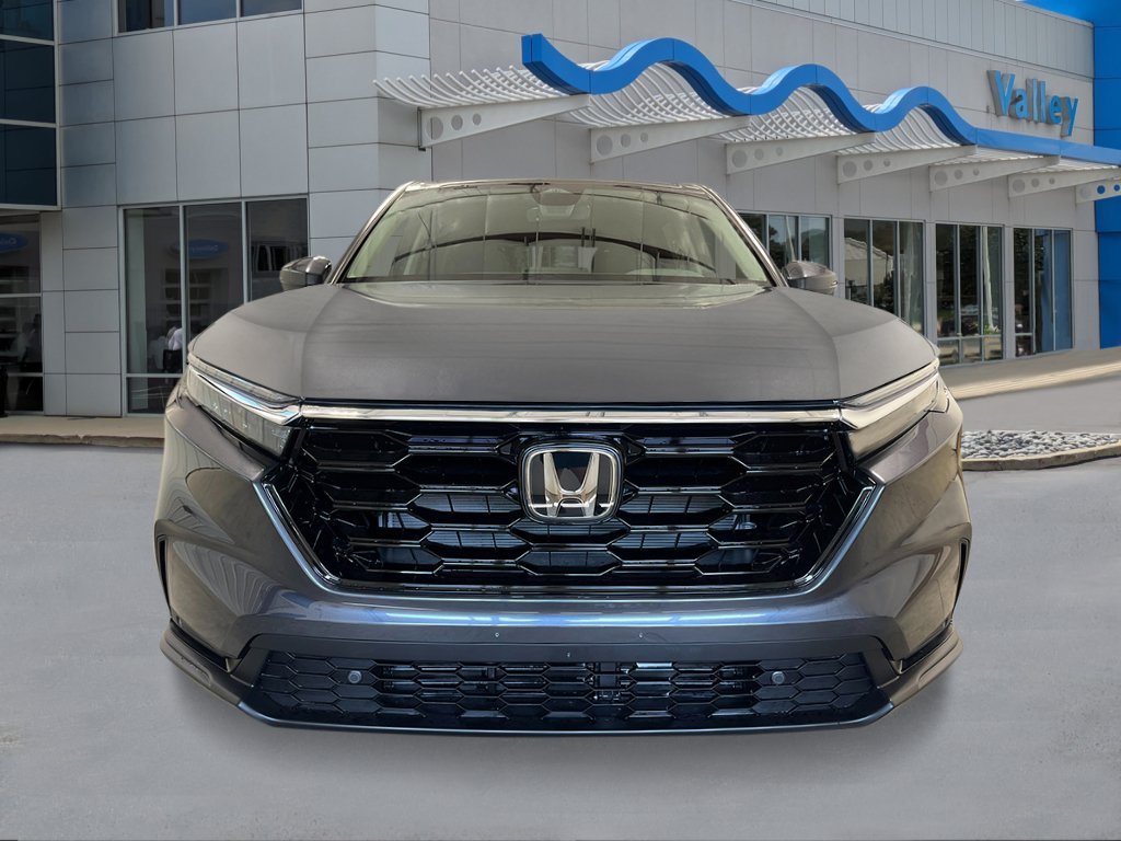 New 2027 Meteorite Gray Metallic Honda EX-L image 8