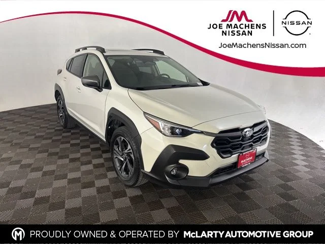 2024 Subaru Crosstrek Premium CVT's photo