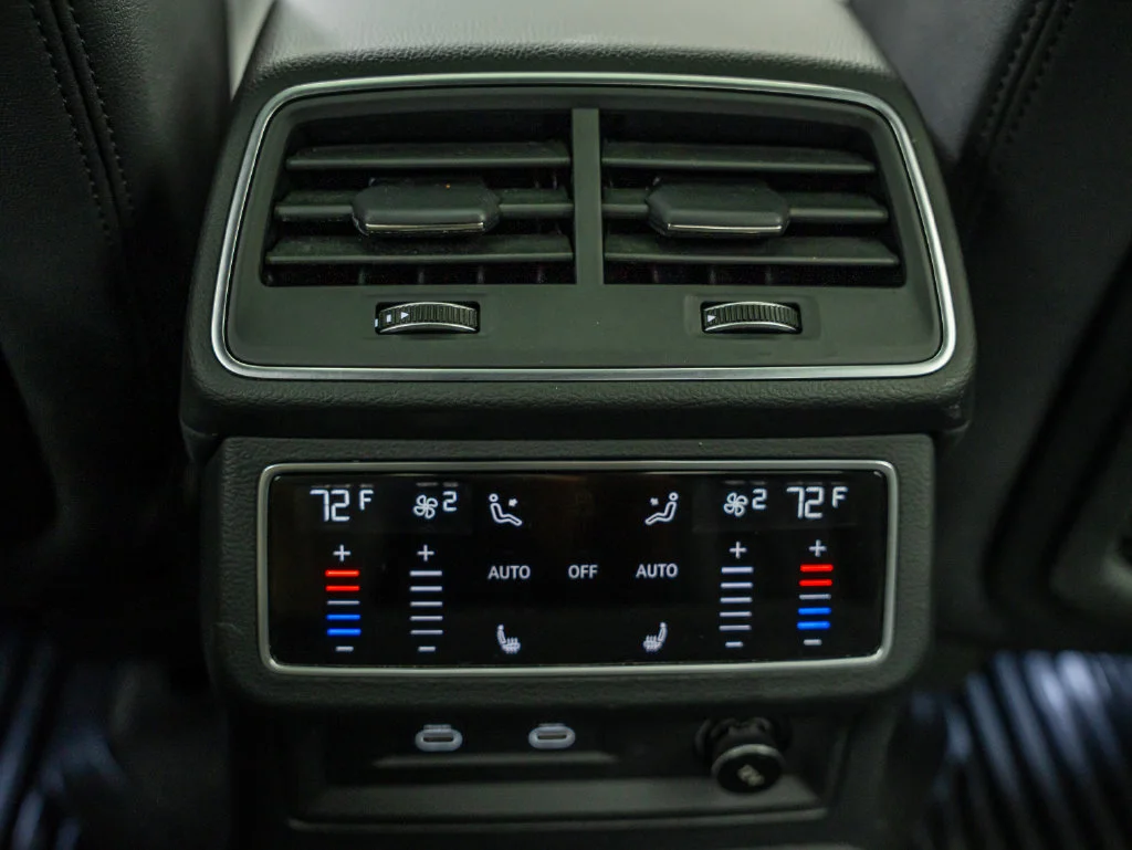 Used 2024 Mythos Black Metallic Audi 45 Premium Plus image 40