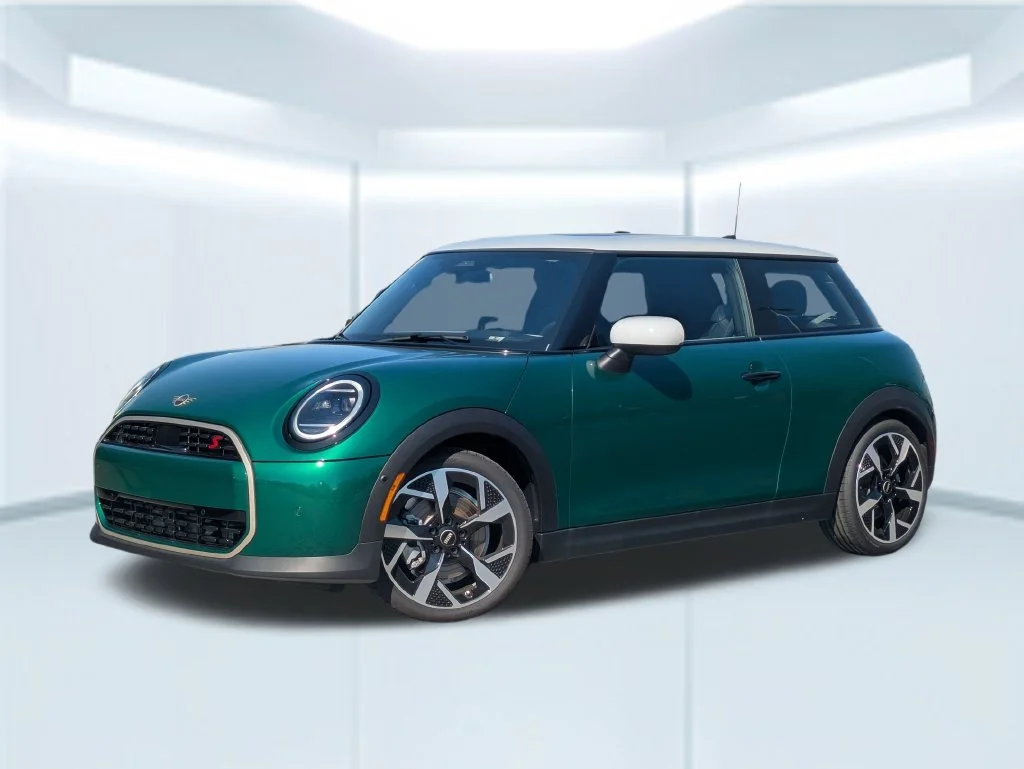 New 2026 Green MINI  image 1