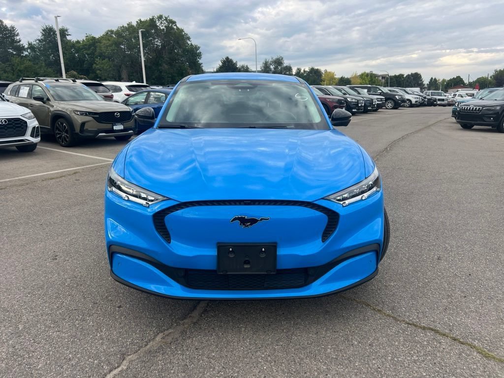 Used 2023 Grabber Blue Metallic Ford Select image 20