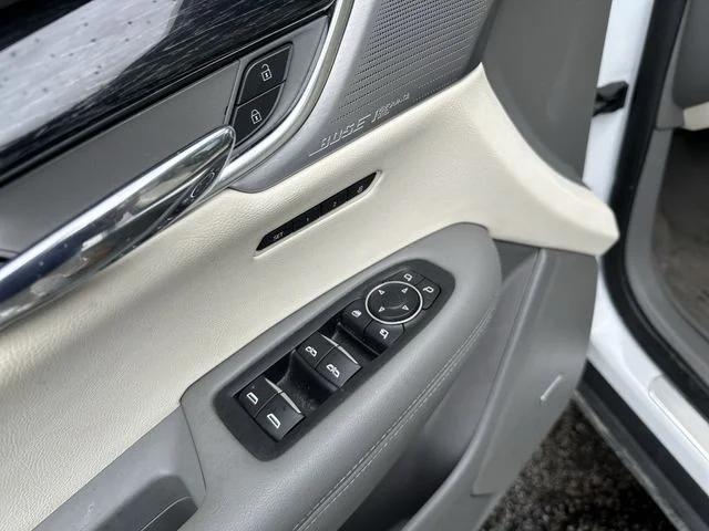 Used 2020 White Cadillac Premium Luxury image 17
