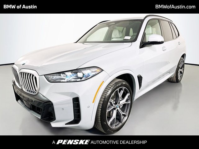 2026|BMW|X5|sDrive40i|4D Sport Utility
