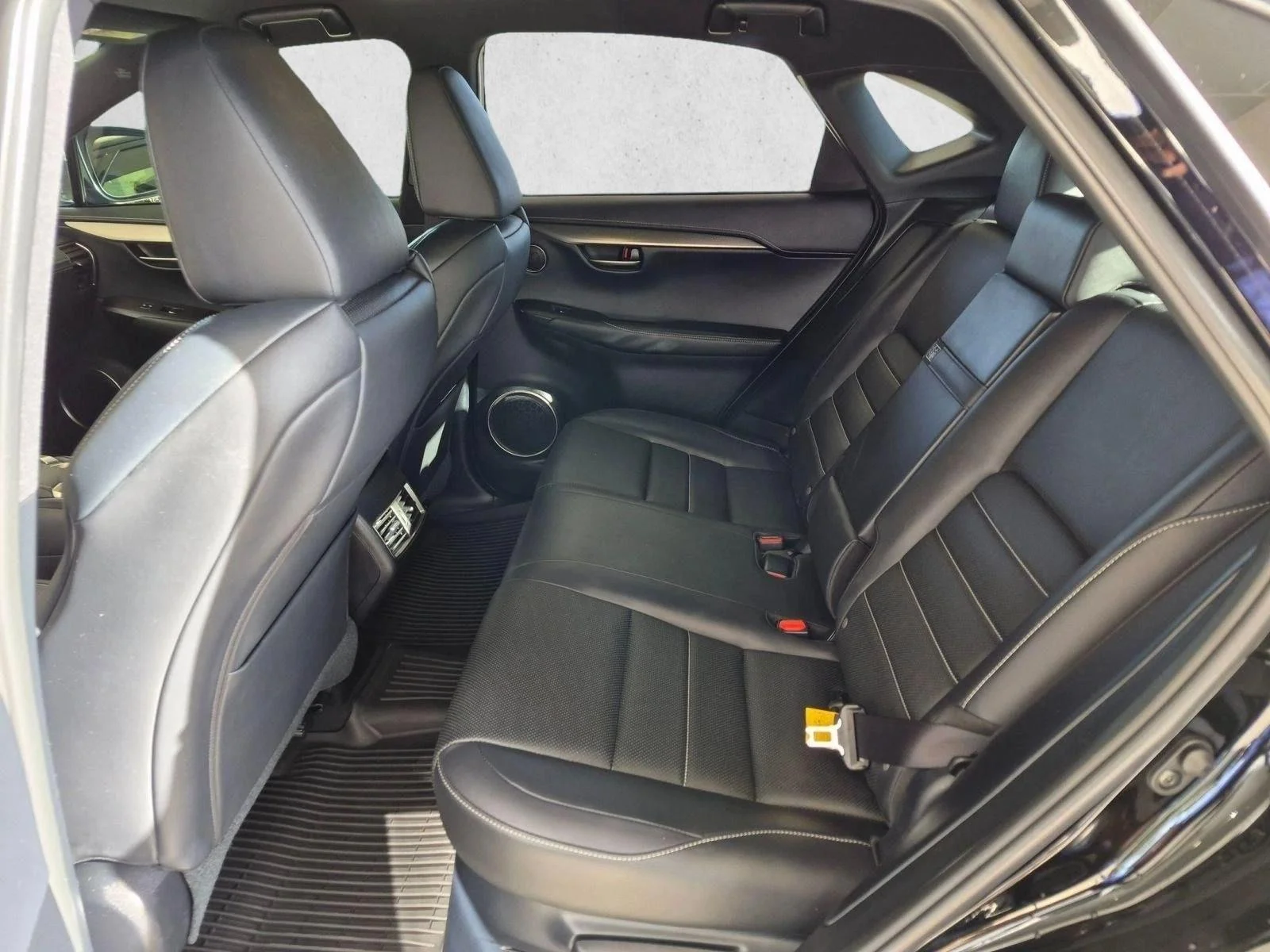 Used 2019 Obsidian Lexus NX 300 F SPORT image 17
