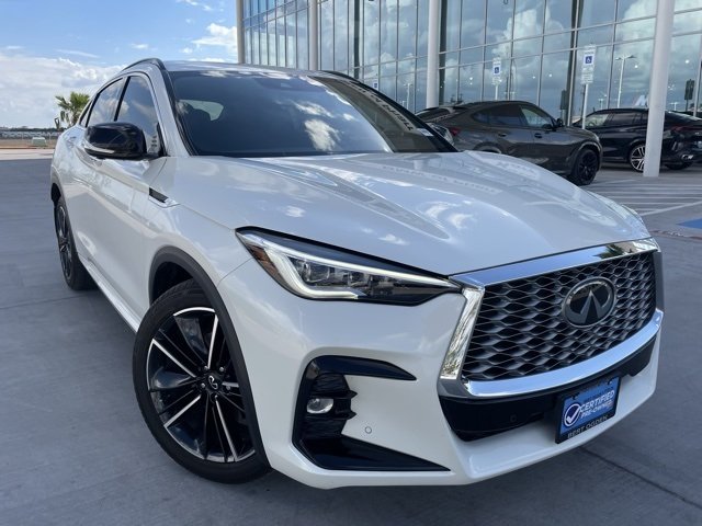2023 INFINITI QX55 Sensory