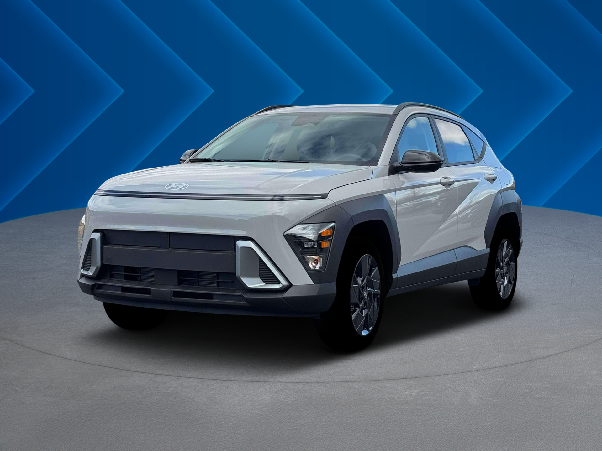 New 2026 Cyber Gray Metallic Hyundai SEL Sport image 22