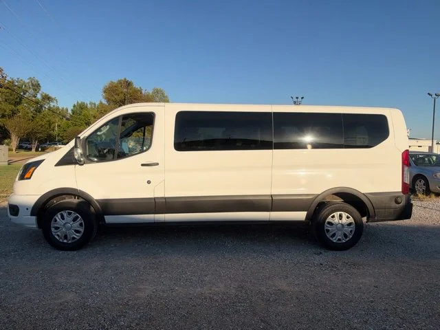 Used 2024 White Ford XLT image 7