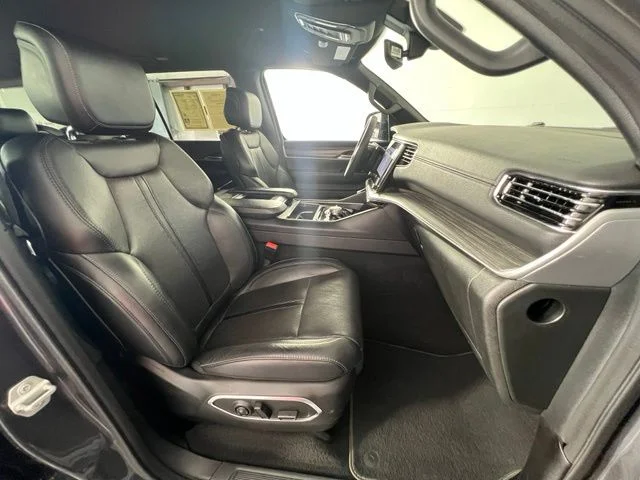 Used 2024 Gray Metallic Jeep Series II image 39