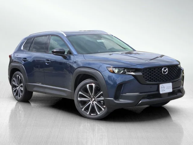 2026 Mazda CX-50 2.5 S Premium AWD
