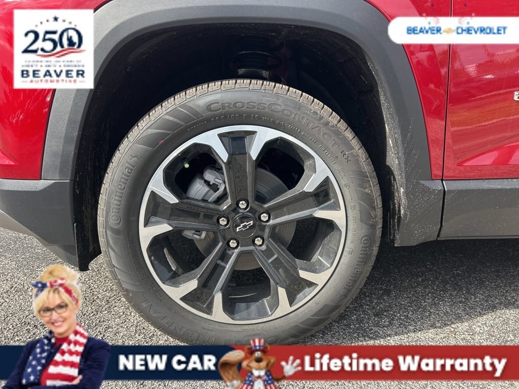 2026 Chevrolet Equinox LT - Photo 10