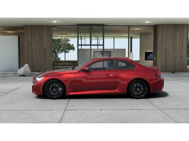 New 2026 Vegas Red Metallic BMW M2 image 4