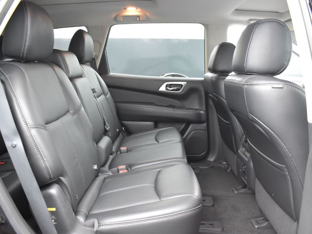 2017 NISSAN PATHFINDER - Image 28