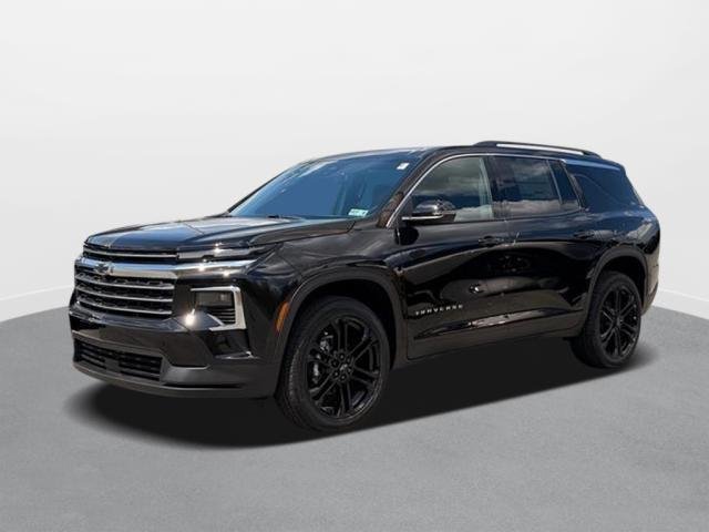 New 2026 Mosaic Black Metallic Chevrolet LT image 1