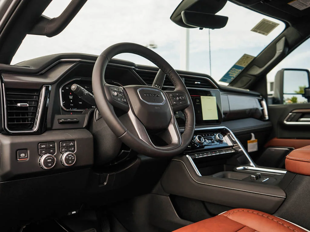 New 2026 Onyx Black GMC Denali Ultimate image 17