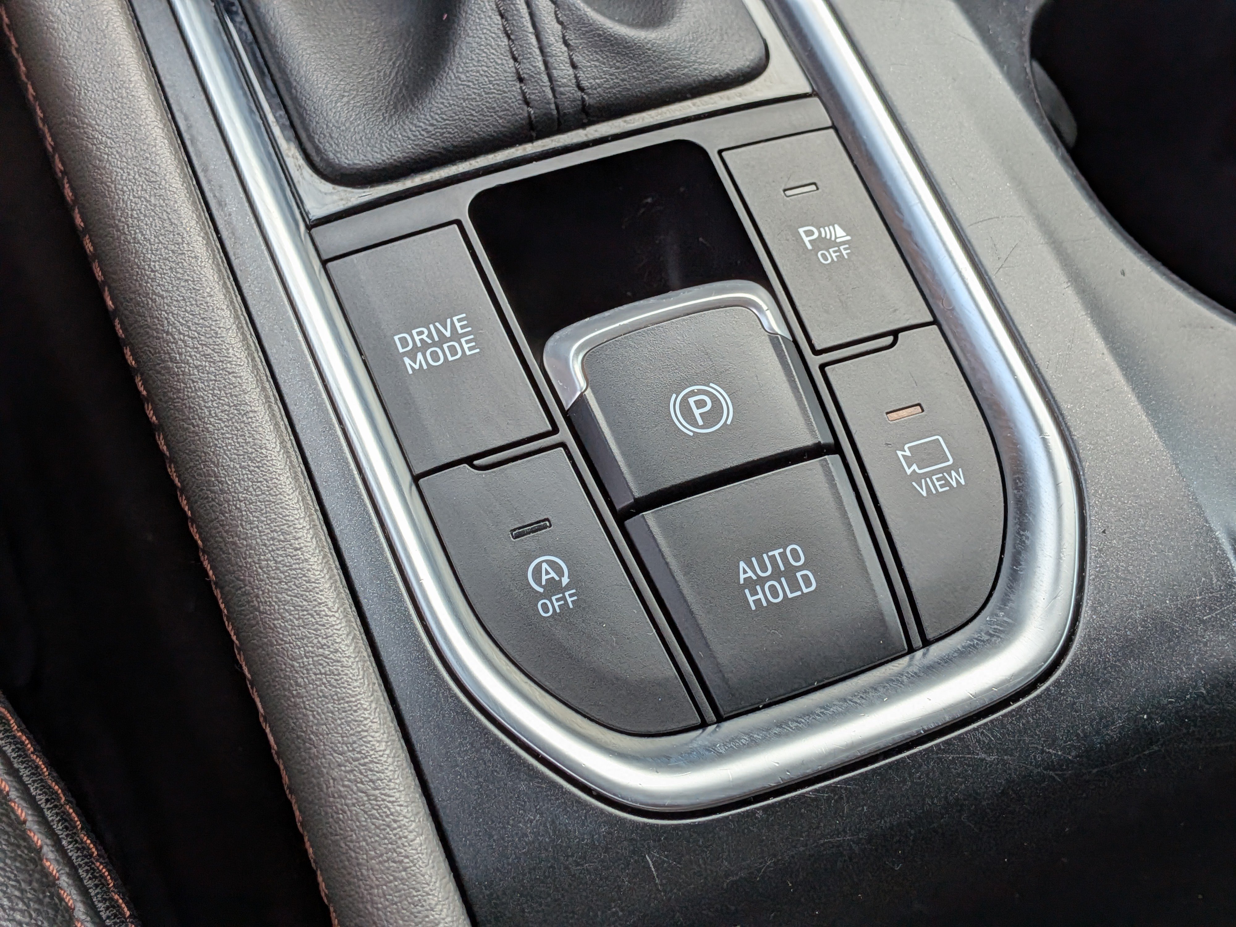 Used 2020 Machine Gray Hyundai Limited image 33
