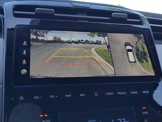 New 2024 Black Hyundai Limited AWD image 22