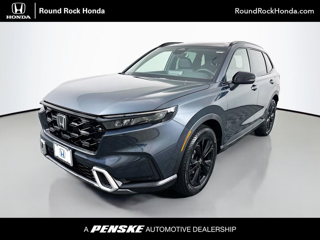 2026 Honda CR-V Hybrid Sport Touring AWD's photo